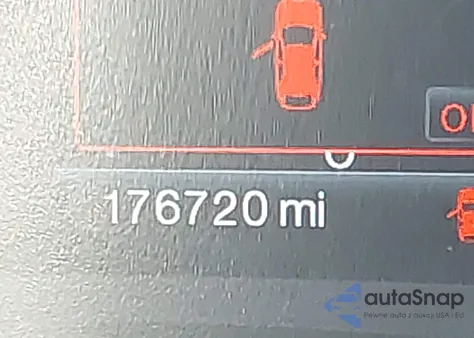 2011 Ford Edge Sport from USA, damaged, VIN 2FMDK4AK4BBA23409